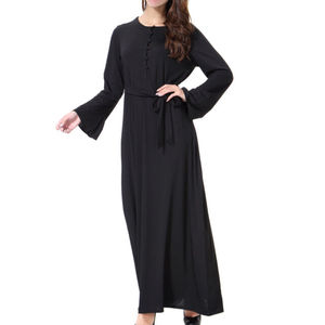 Venta de abayas ODM personalizadas, nuevos diseños disponibles 2023 - Product Image 1