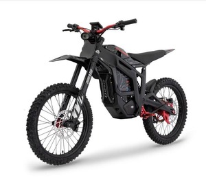 มอเตอร์ไซค์ไฟฟ้ารุ่นใหม่ล่าสุดปี 2025 String STINGG R MX4 EVO & EXPERT Edition - Product Image 3