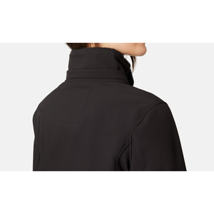 Veste Softshell d'extérieur pour femmes, légère, respirante, chaude et coupe-vent pour les voyages - Product Image 5