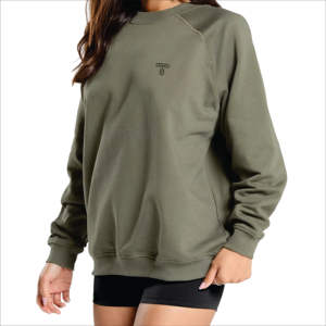 Sudadera de Alta Calidad con Estampado Personalizable para Mujer, Sudadera Premium de Estilo Urbano - Product Image 4