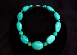 Último modelo de lujo hecho a mano alto pulido hermoso collar de resina de madera de moda para producto sólido mujeres de la India - Product Image 6