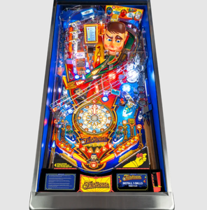 Máquina de Pinball Funhouse Remake 2024, Edición Clásica Original. En Venta - Product Image 3