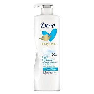 Dove Lotion pour le corps Body Love Care + Radiant Glow pour tous types de peau 400ml - Product Image 3