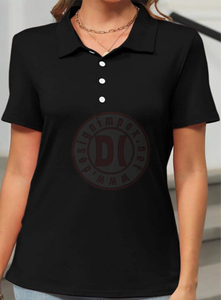 Camiseta Deportiva Casual para Mujer, Diseño Ajustado, Manga Corta, Ecológica, de Secado Rápido, Transpirable, Moderna, Esencial, Lisa - Product Image 2