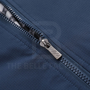 High Quality Men's Stand Collar <b>Winter</b> Bomber Jacket Top Selling High Street Style Direct Factory Wholesale with OEM Service - Product Image 4