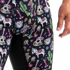 Calzoncillos bóxer forrados de compresión para entrenamiento de baloncesto, cintura elástica, control de humedad y movimiento mejorado con calzoncillos incorporados - Product Image 4