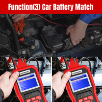 Outil de diagnostic OBD2 direct usine KW880 pour voitures, machine de programmation de clés, outils automobiles