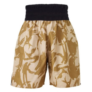 Vente en gros de shorts MMA de haute qualité Shorts d'entraînement en silicone avec impression numérique - Product Image 6