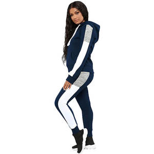 Ensemble de survêtement deux pièces à capuche pour homme, 100 % coton, pantalon de sport et sweat à capuche à manches longues, faible MOQ, streetwear - Product Image 6
