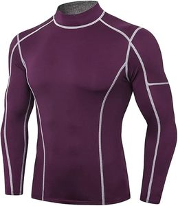 Rashguard de Entrenamiento MMA para Hombre, Sublimado Personalizado, Secado Rápido, con Opciones de Logotipo Personalizado para Mayor Comodidad y Rendimiento, 2025 - Product Image 1