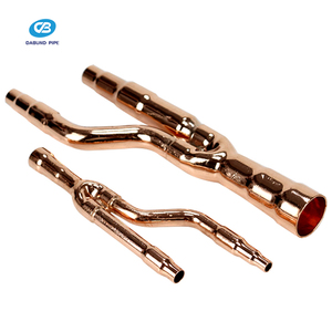Piezas de <span class=keywords><strong>Aire</strong></span> <span class=keywords><strong>Acondicionado</strong></span>, Conexiones en Y, Tubo de Distribución para Sistema <span class=keywords><strong>Daikin</strong></span> 22T VRF - Product Image 4