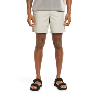 BP. Pantaloncini Sportivi X-Large Grigio con Elastico in Vita, in Cotone e Poliestere, Lavorati a Maglia e Decorati con Loghi in Strass - Product Image 1