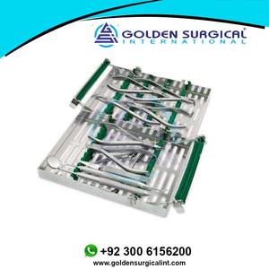 Instruments orthodontiques dentaires IMS pour l'ajustement des fils d'arche, configuration standard, pour implants périodontaux edentulés - Product Image 2