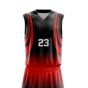 Último diseño de ropa deportiva, camiseta de baloncesto, uniforme de baloncesto con logotipo personalizado, uniforme de baloncesto de alta calidad de secado rápido - Product Image 4