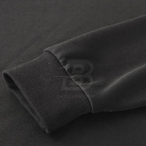 Sweats pour hommes respirants légers de haute qualité Top vente Durable solide motif vêtements d'hiver - Product Image 4