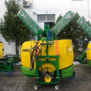 Pulverizador agrícola de alta productividad, nuevo diseño, pulverizador agrícola para uso en granjas. - Product Image 2
