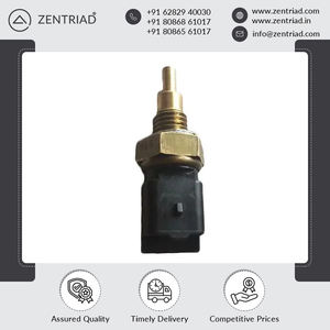 Proveedor indio de confianza Calidad incomparable Medición de temperatura del aire Sensor de temperatura NTC de latón Disponible a buen precio - Product Image 4