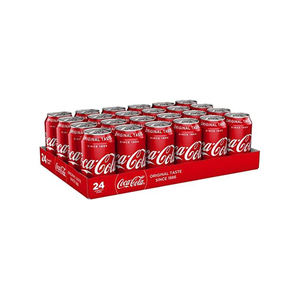Livraison rapide Coca Cola 330ml X 24 canettes, Coca-Cola 1.5 litre 500ml 20oz - Product Image 4