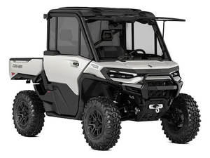 <b>TOP</b>-SELLING NEW 2026 Defender Limited HD11 Hybrid White - Defender MAX Limited HD11 UTV - Product Image 2