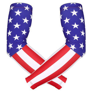 Dernière conception de protection des bras vêtements de sécurité manches de coude Fitness musculation manchons de coude pour les vêtements de sécurité des bras - Product Image 6