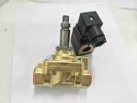 221JS8478B High Pressure Solenoid Valve for Bottle Blowing Machine 40bar Cutting Machine Injection Molding Machine Valve