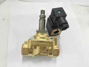 221JS8478B électrovanne haute pression pour machine de soufflage de bouteilles 40bar machine de découpe vanne de moulage par injection - Product Image 3