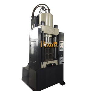 Prensa Hidráulica de Forja en Frío de 300 Toneladas para Componentes Automotrices de Buje de Plomo, Control Servo, Motor Multifuncional, Prensado de Precisión - Product Image 1