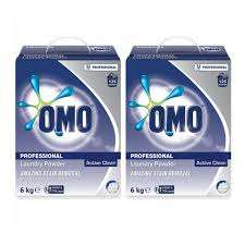 Vente en gros de détergent en poudre Omo pour vêtements-Prix parfaits pour les supermarchés et les magasins de détail - Product Image 2