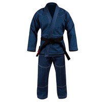 Kimono de Jiu-Jitsu BJJ sur mesure 2022 pour adultes - Unisexe, vêtements de sport de qualité supérieure 100% coton