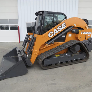 2023 pour TV620B Skid Steer Mini chargeur frontal 200 tonnes moteur Caterpillar à vendre - Product Image 1