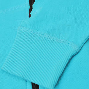 New <b>Trendy</b> 100% Cotton Men's Zipper <b>Hoodies</b> Casual Style Plus Size Clothing with Solid Print for Winter Season XS Size - Product Image 6