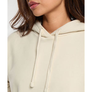 Top Corto Informal Sólido para Mujer, Sudadera con Capucha, Impermeable, Transpirable, Diseña Tu Propia Sudadera con Capucha - Product Image 6