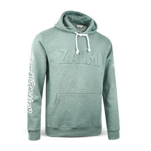 Sudadera con Capucha Estampada de Talla Grande, Diseño Personalizado, 6XL, Sudadera de Invierno Extra Grande de Forro Polar, con Capucha, Lisa, para Hombre, Directo de Fábrica - Product Image 3