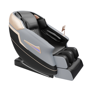 Silla de masaje con manipulador 4D, silla de masaje con música de pista SL, silla de masaje de gravedad cero, masajeador de silla de cuerpo completo, OEM, ODM, hecho en Vietnam - Product Image 3