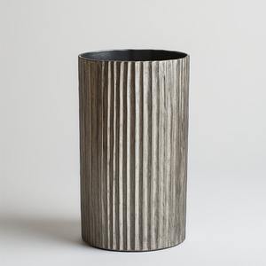 Porte-parapluie en métal fait main de qualité supérieure, capacité double face, finition thermolaquée, design moderne pour la décoration intérieure, résistance supérieure - Product Image 4