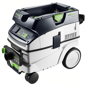 Extractor de Polvo Móvil Festool CLEANTEC CTL 26 EI de 1200W, Colector de Polvo para Uñas AC-RENOFIX - Product Image 3