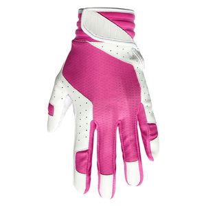 Style Unique 2024 Dernière Collection Gants de Frappeur de Baseball Fabriqués avec des Gants de Frappeur de Baseball en Cuir Résistant à la Chaleur - Product Image 5