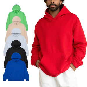 Sweats à capuche d'hiver tendance - Pull en molleton de coton confortable, design bouffant audacieux, séchage rapide, respirant, différentes tailles pour les festivals urbains - Product Image 1
