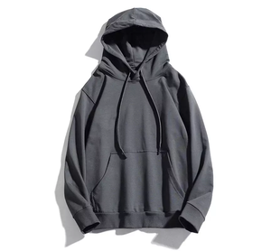 Sudadera con Capucha Personalizable para Hombre, de Manga Larga, Cálida para Invierno, Tejido de Poliéster, Secado Rápido, Transpirable, Técnica 3D Puff, con Logotipo Personalizado - Product Image 6
