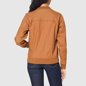 Custom Size <b>Women</b> Bomber <b>Jackets</b> Quick Dry <b>Women</b> Bomber <b>Jackets</b> Wholesale <b>Women</b> Bomber <b>Jackets</b>. - Product Image 2