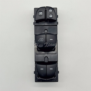 Interrupteur principal <span class=keywords><strong>de</strong></span> fenêtre <span class=keywords><strong>de</strong></span> haute qualité Haoxiang 25401-3TA5A 254013TA5A pour Nissan Altima Frontier Pathfinder - Product Image 2