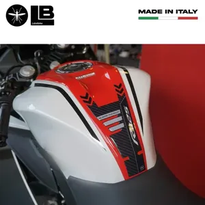 Adesivo Protettivo 3D per Serbatoio Yamaha R125 2019-2025 per Moto - Product Image 5