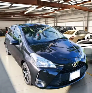 Toyotaa Vitz ใหม่ล่าสุดสำหรับการส่งออก | รถสตาร์ทสมบูรณ์แบบ | อัตโนมัติ - Product Image 1