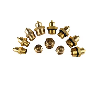 Compre la válvula de seguridad del compresor de aire de latón Válvula de alivio de presión de aire de alta presión del exportador indio - Product Image 1