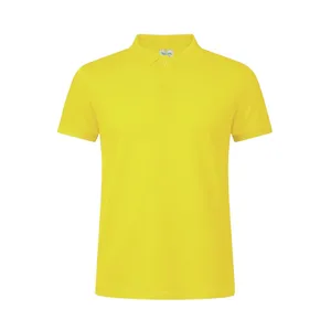 MPS180 Polo Personalizzata Promozionale Classica con Colletto Rovesciato e Manica Corta per Merchandising, Adatta a Tutte le Stagioni - Product Image 1