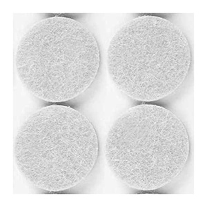 ชุดเฟลทรินีสำหรับเก้าอี้สีขาว ขนาด 30x30 มม. - Product Image 2