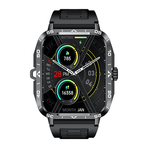 Reloj Inteligente Multideportivo ZW59 con Pantalla TFT de 1.95 Pulgadas, Resistente al Agua IP67, Monitor de Ritmo Cardíaco, Recordatorio de Llamadas BT5.0, Reloj de Fitness - Product Image 5