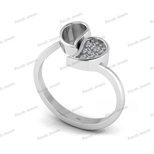 URE 925 Sterling ililver EMI ount EMI anufactures holholesaler iniinished andand made ING inding etetting DIase ase ASE - Product Image 1