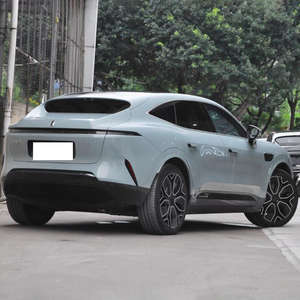 SUV Eléctrico Usado Premium 2025 de Alto Rendimiento con Tracción en las Cuatro Ruedas, Neumáticos R18, Asientos de Cuero, Interior Oscuro y Caja de Cambios Automática para Importación - Product Image 5