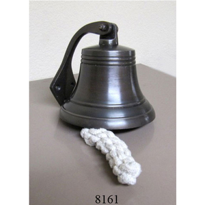 Customized Nautical Ship <b>Bells</b> Metal Crafts Wall Mount Brass Hanging <b>Bell</b> Black Manufacturers of Metal <b>Bells</b> - Product Image 1